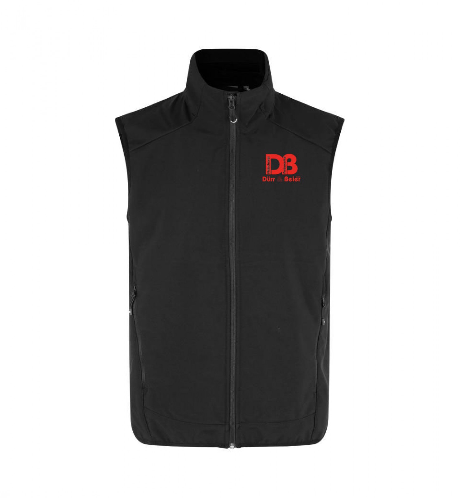 D�RR UND BEIER SOFTSHELL-WESTE HERREN