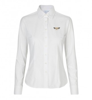 DVAG JENS OPPERMANN HYBRID BLUSE | yam yam world