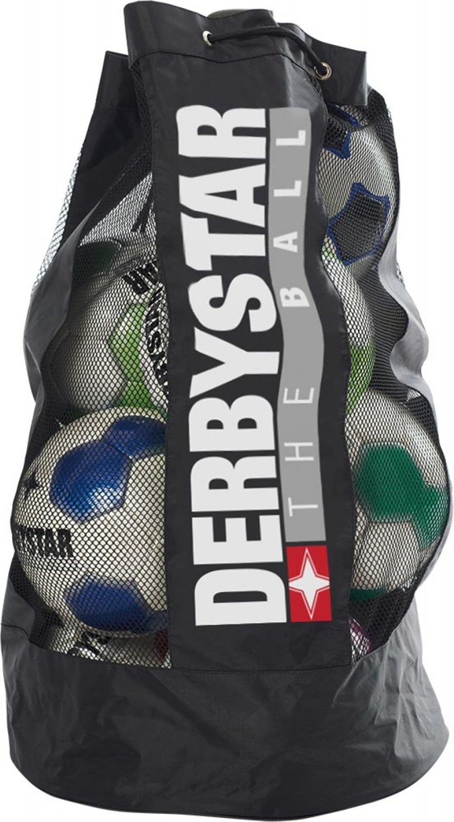 Derbystar 812016 SPIELBALL GR.5 schwarz