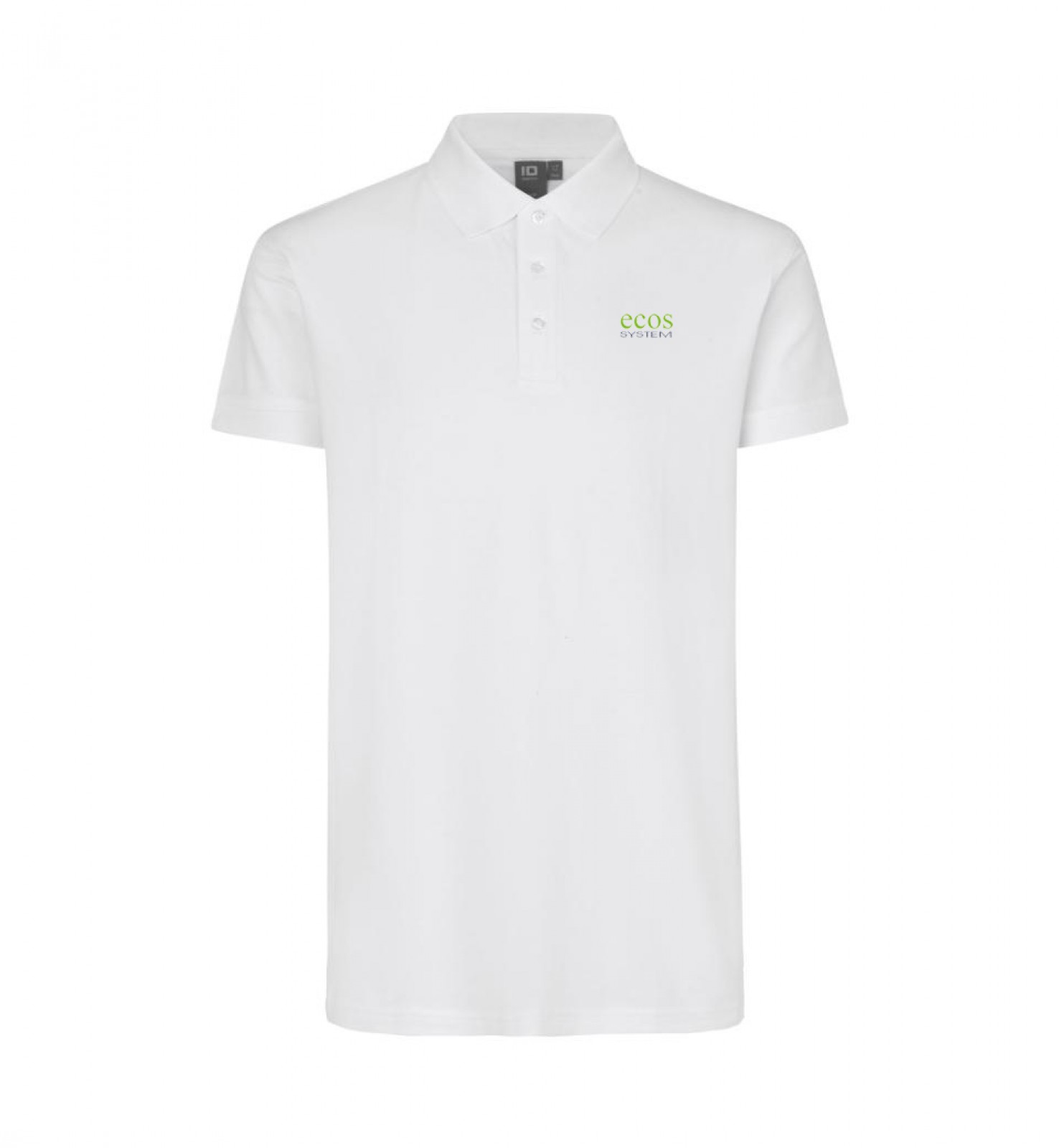 ECOS SYSTEM GMBH POLOSHIRT