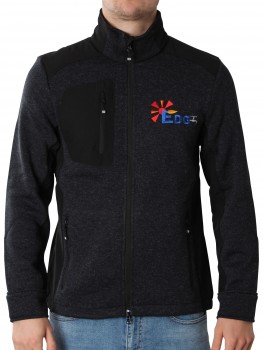 EDG GMBH STRICKFLEECE | yam yam world