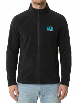 ELB SOLUTION FLEECE-JACKE | yam yam world