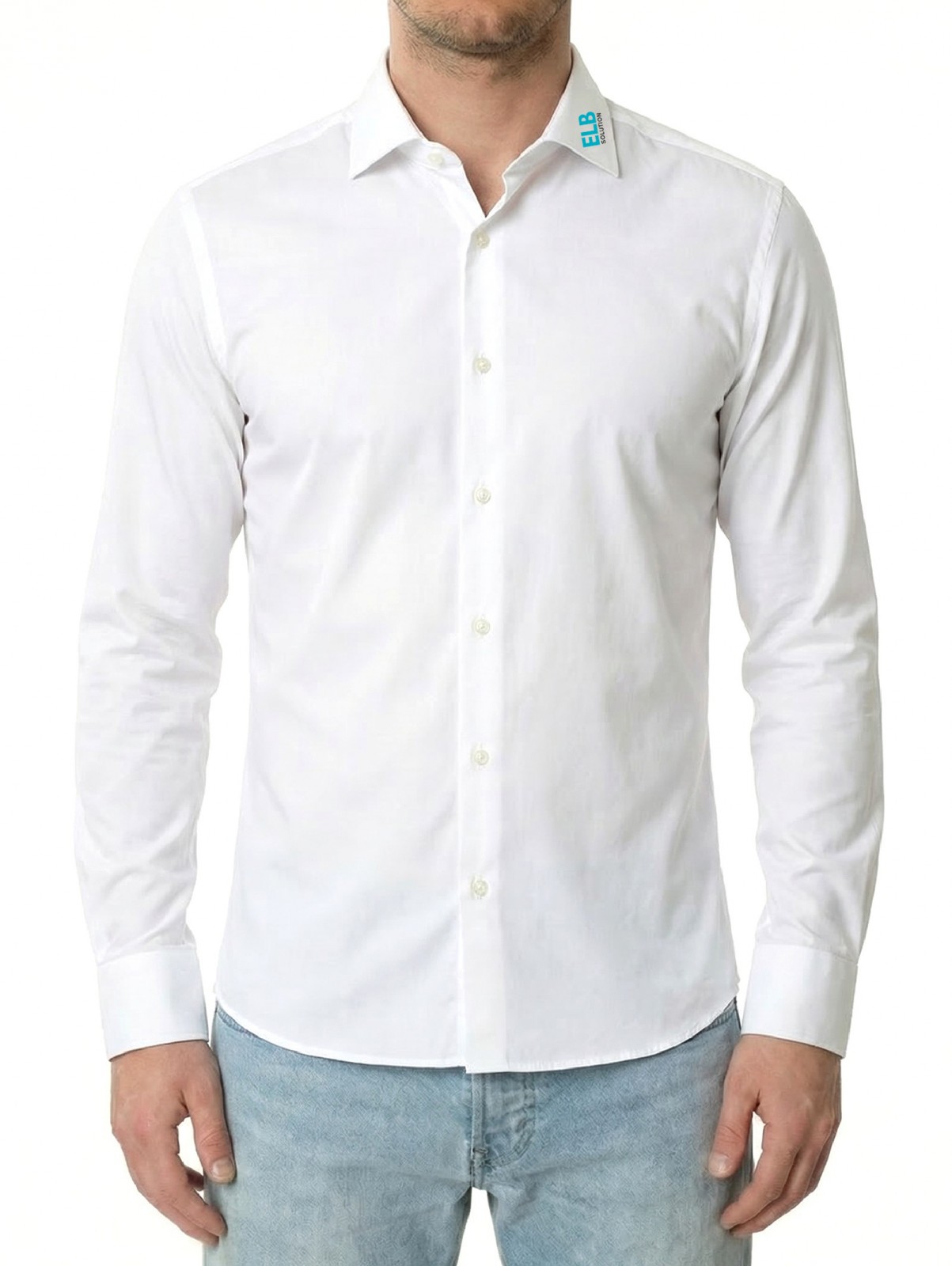 ELB SOLUTION HYBRID HEMD MODERN FIT I
