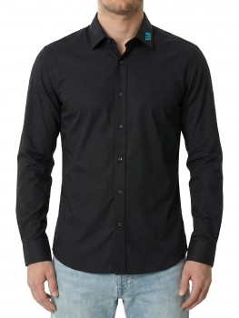 ELB SOLUTION HYBRID HEMD SLIM FIT II | yam yam world