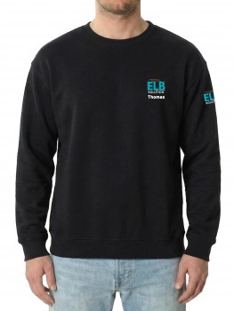 ELB SOLUTION SWEATSHIRT | yam yam world