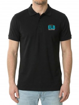 ELB SOLUTIONS POLO-SHIRT | yam yam world