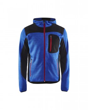 ELEKTRO FIX STRICKFLEECE/SOFTSHELL | yam yam world