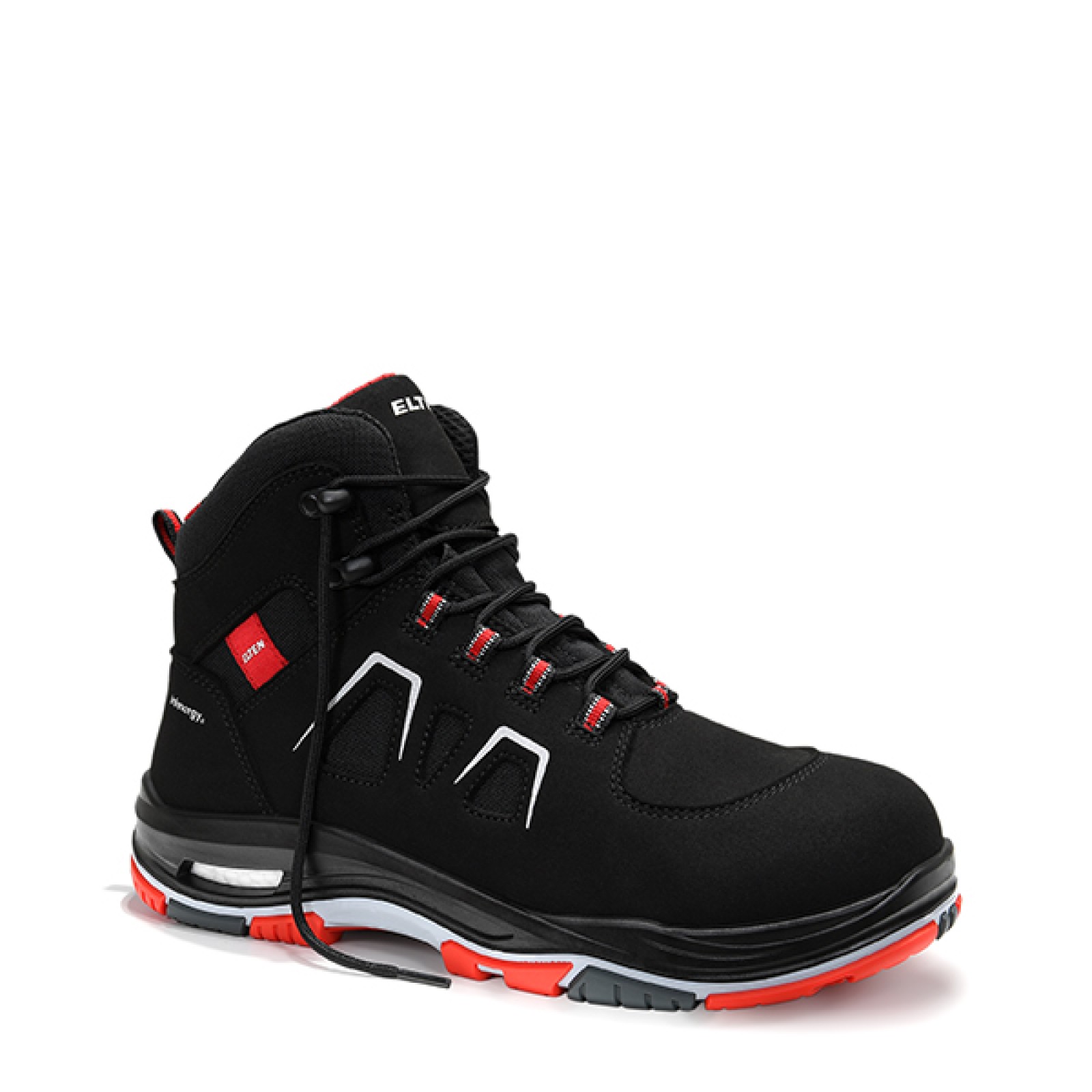 ELTEN ALAN XXTP BLACK-RED MID ESD S3 SICHERHEITSSTIEFEL diverse