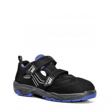 ELTEN AMBITION BLUE EASY ESD S1 SICHERHEITSSANDALE diverse
