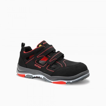 ELTEN ANTHONY RED EASY ESD S1 TYP 2 SICHERHEITSSANDALE diverse