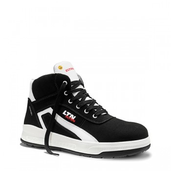 ELTEN BATES XXST BLACK MID ESD S3S SICHERHEITSSCHN�RSTIEFEL�