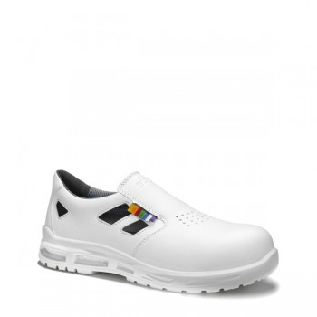 ELTEN BRICE AIR XXTM WHITE LOW ESD S SICHERHEITSSANDALE diverse