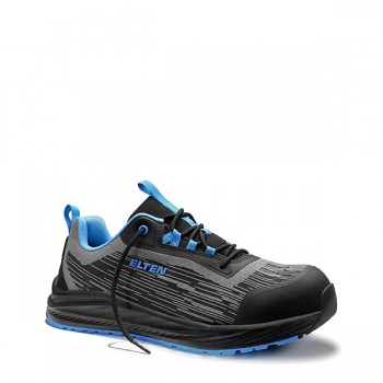 ELTEN HANKO XXNF BLACK-BLUE LOW ESD SICHERHEITSHALBSCHUH diverse