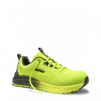 ELTEN HANKO XXNF LIME LOW ESD S1 SICHERHEITSHALBSCHUH diverse
