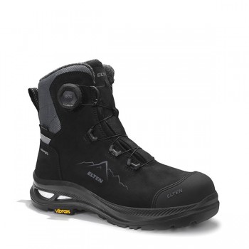 ELTEN HAYS XXAG PRO BOA� GTX BLACK H SICHERHEITSSCHN�RSTIEFEL�