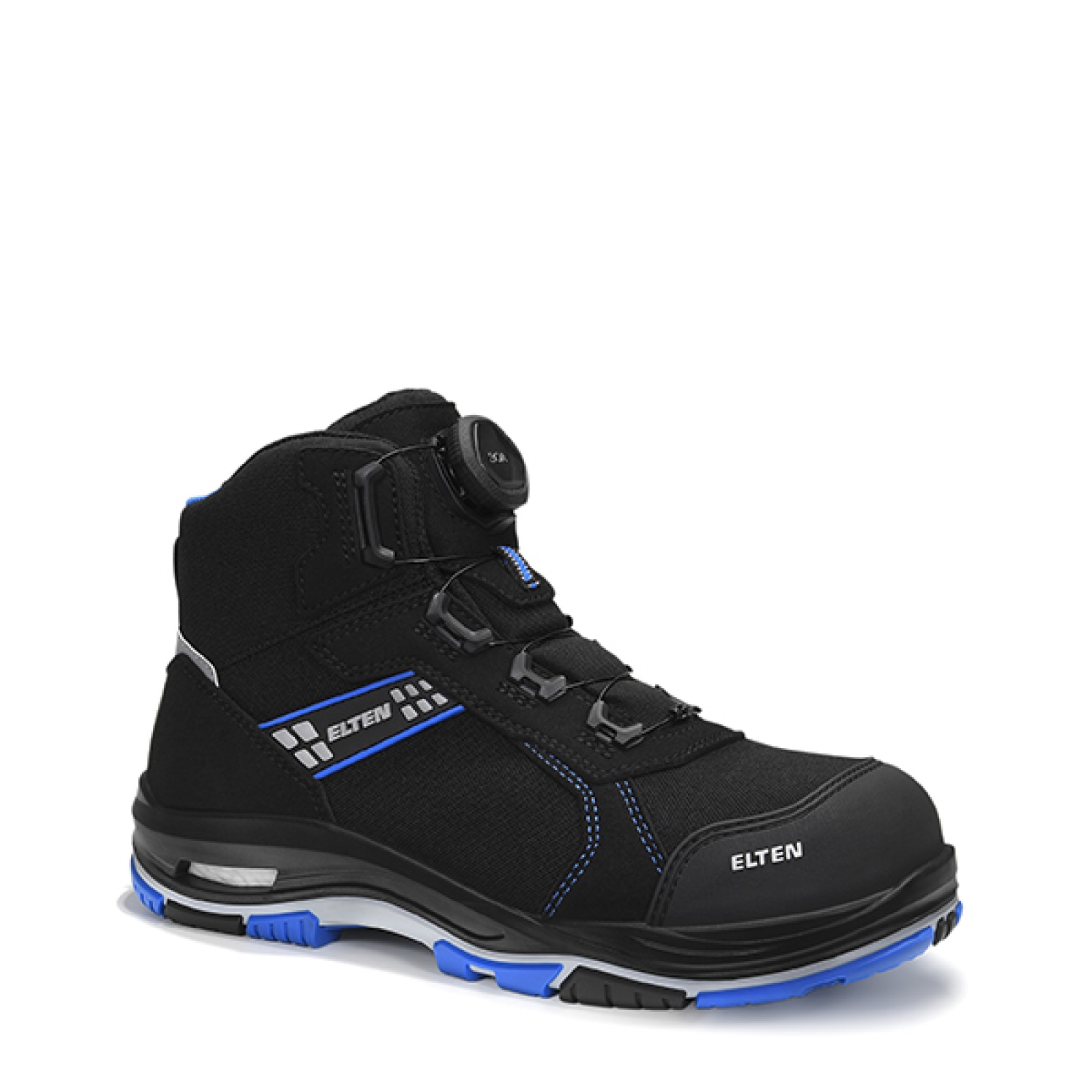 ELTEN IAN XXTP PRO BOA� BLUE MID ESD SICHERHEITSSTIEFEL diverse