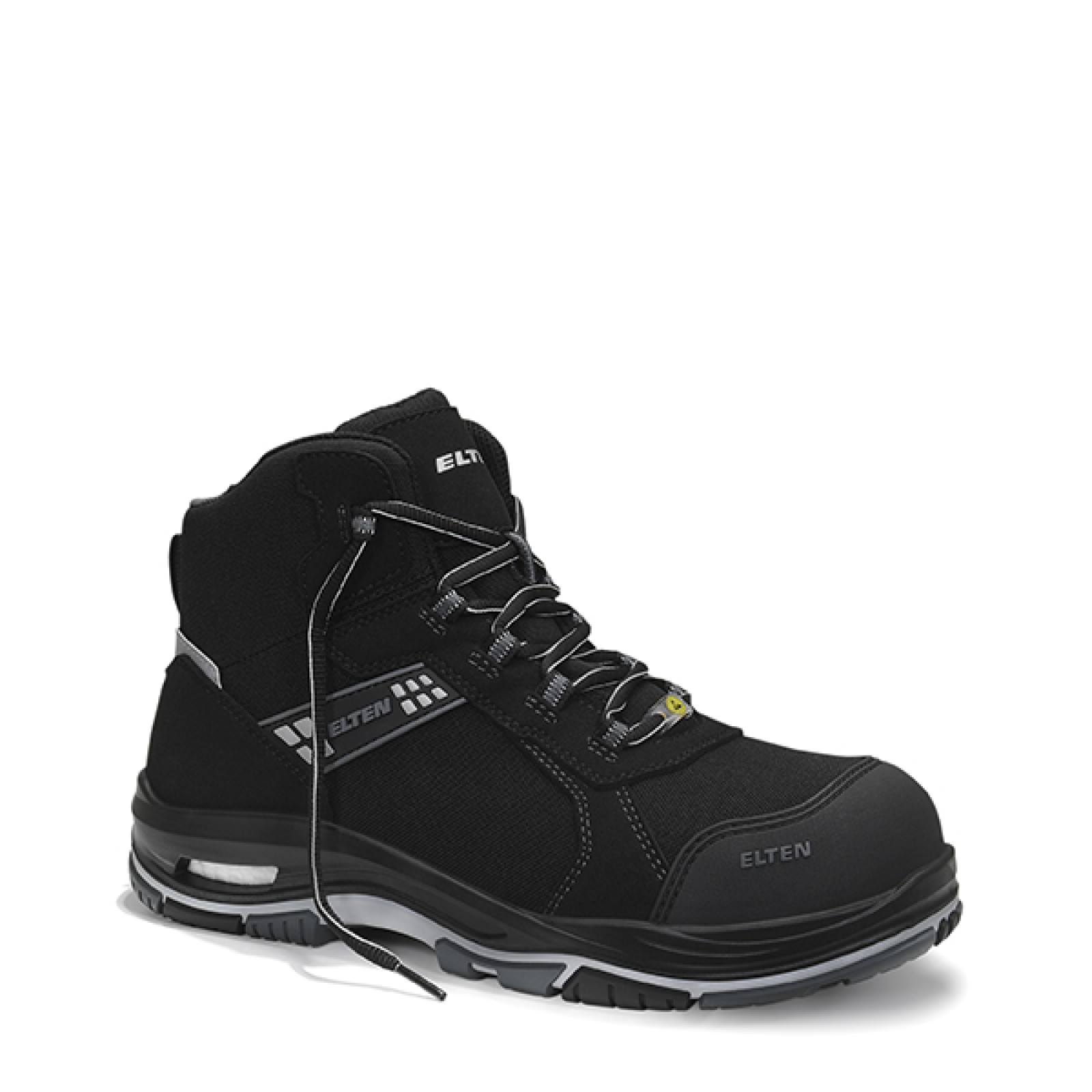 ELTEN IAN XXTP PRO GREY MID ESD S3S SICHERHEITSSTIEFEL diverse