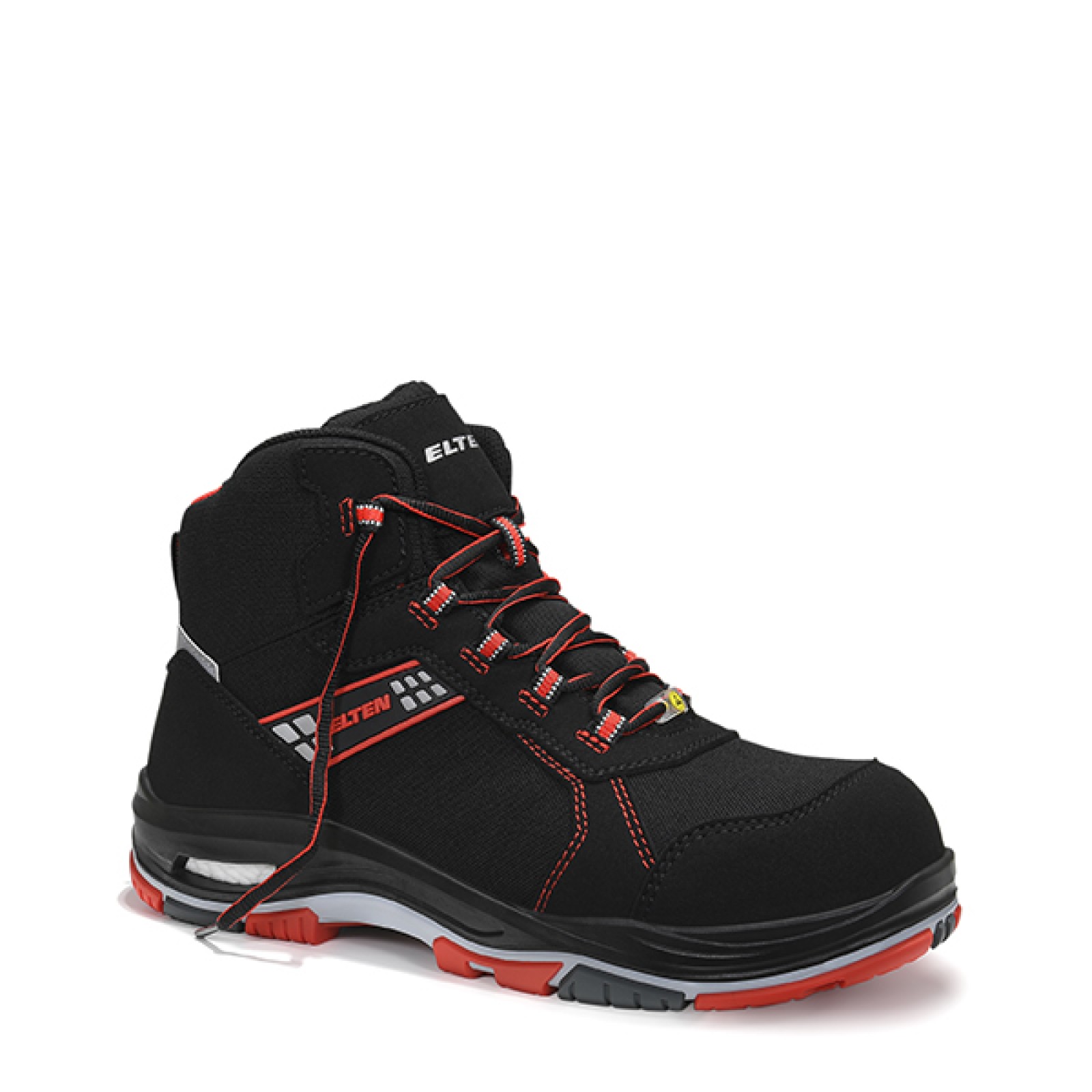 ELTEN IAN XXTP RED MID ESD S2 SICHERHEITSSTIEFEL diverse