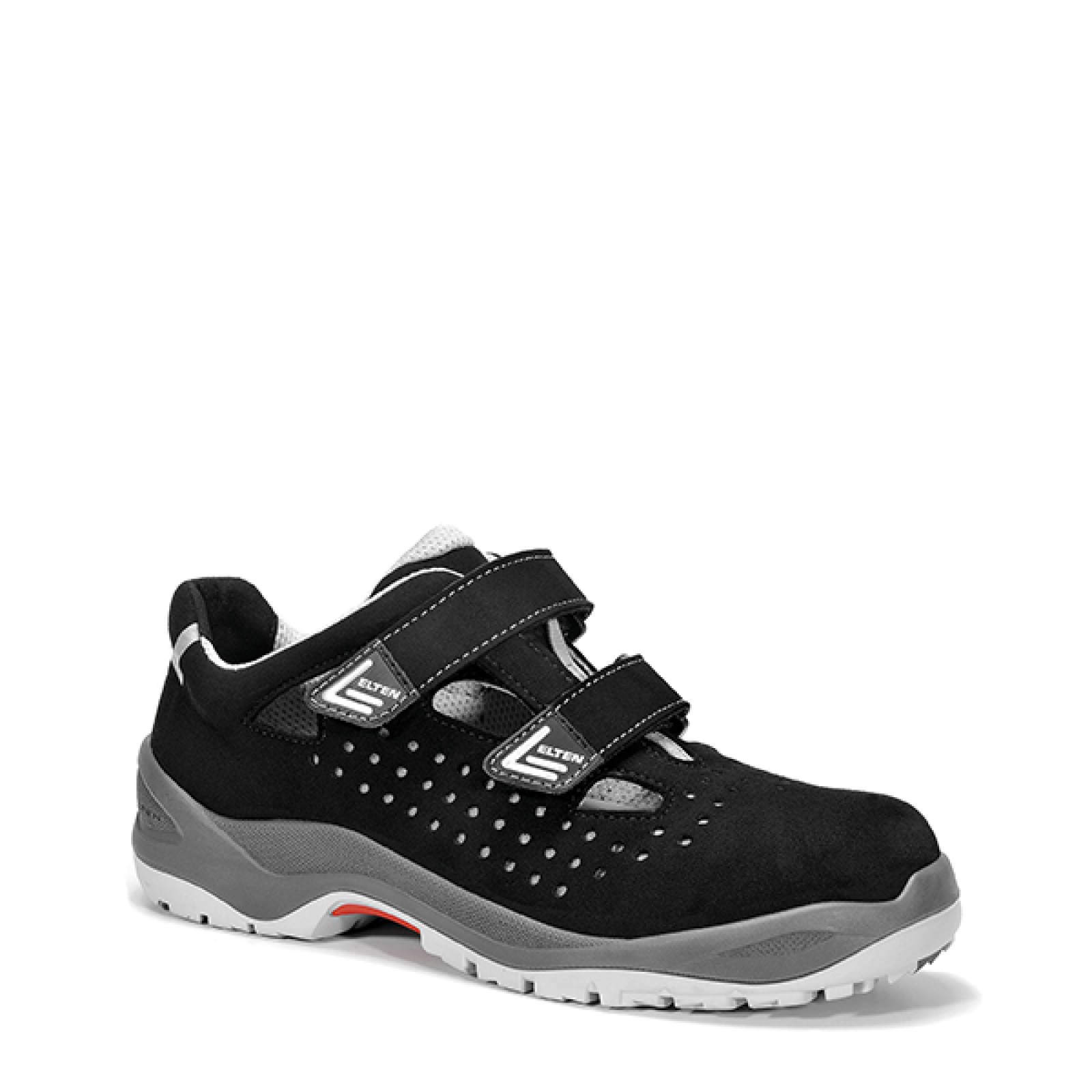 ELTEN IMPULSE GREY EASY ESD S1 SICHERHEITSSANDALE diverse