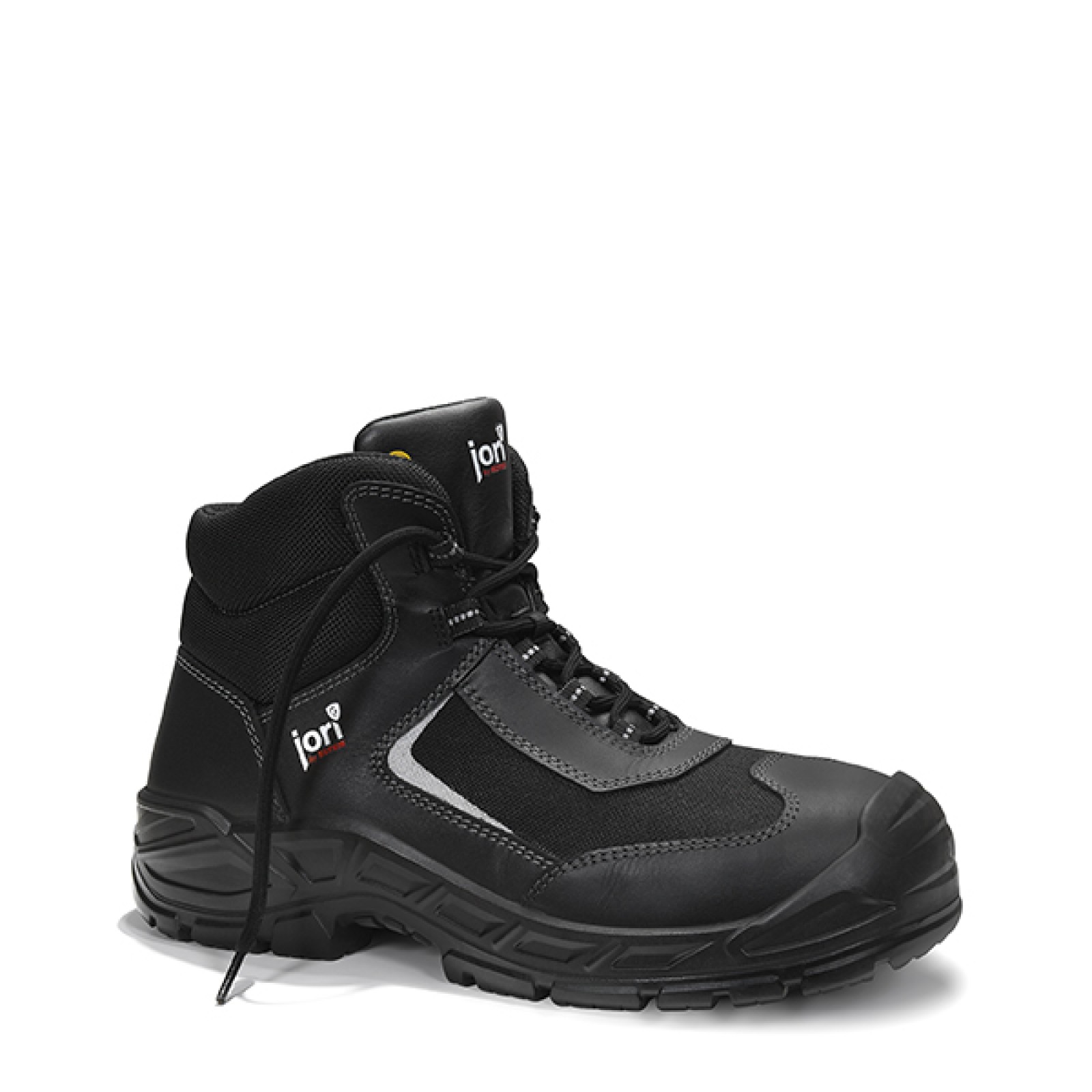 ELTEN JO_BUILDER COMPO MID ESD S3S SICHERHEITSSCHN�RSTIEFEL diverse