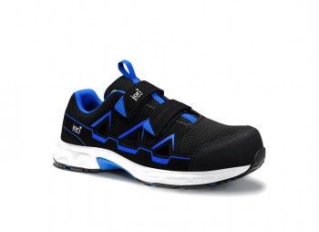 ELTEN JO_SPEEDY BLACK-BLUE EASY ESD SICHERHEITSSANDALE diverse