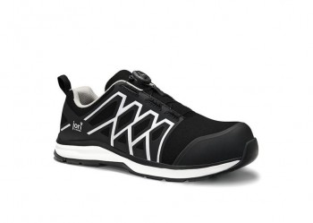 ELTEN JO_SWIFT BOA� BLACK LOW ESD S3 SICHERHEITSHALBSCHUH diverse