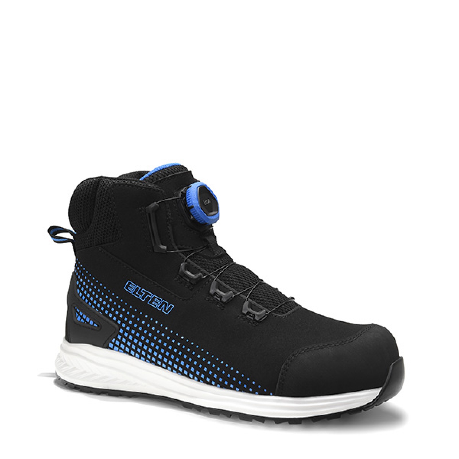 ELTEN JORAN BOA� BLUE MID ESD S3L SICHERHEITSSTIEFEL diverse