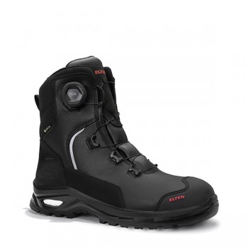 ELTEN KABRU XXP PRO BOA� GTX BLACK H SICHERHEITSSCHN�RSTIEFEL�