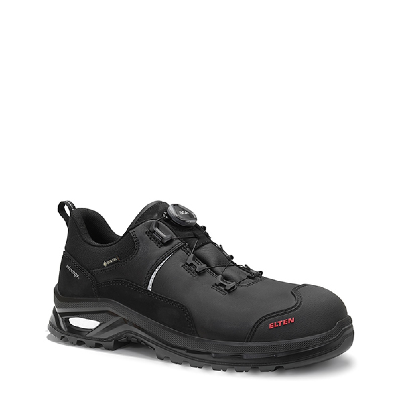 ELTEN KABRU XXP PRO BOA� GTX BLACK L SICHERHEITSHALBSCHUH diverse