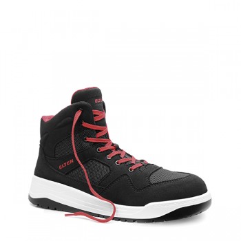 ELTEN LAKERS BLACK MID ESD S1P SICHERHEITSSCHN�RSTIEFEL diverse