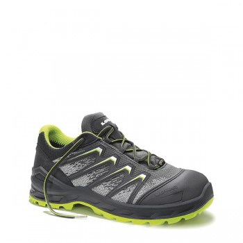 ELTEN LARROX WORK GTX GREY LO S3 CI SICHERHEITSHALBSCHUH diverse