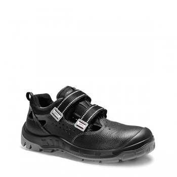 ELTEN LEON S1P SICHERHEITSSANDALE diverse | yam yam world