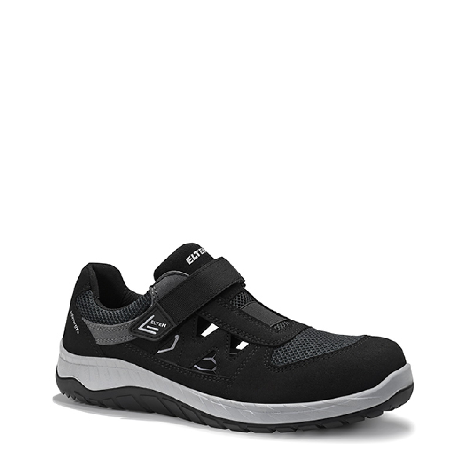 ELTEN LONNY COMPO BLACK-GREY EASY ES SICHERHEITSSANDALE diverse