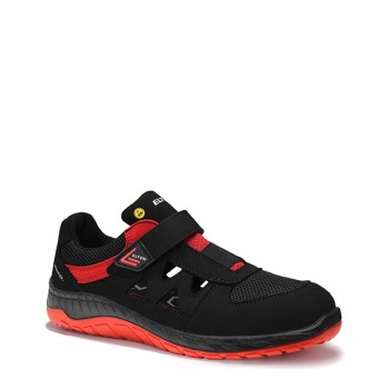 ELTEN LONNY W RED EASY ESD S1P SICHERHEITSSANDALE diverse
