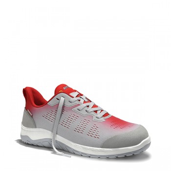 ELTEN LUAN GREY-RED LOW ESD S1PS SICHERHEITSHALBSCHUH diverse