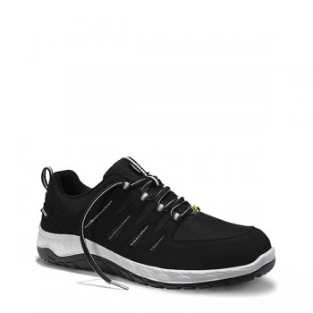 ELTEN MADDOX BLACK-GREY LOW ESD S3 SICHERHEITSHALBSCHUH diverse