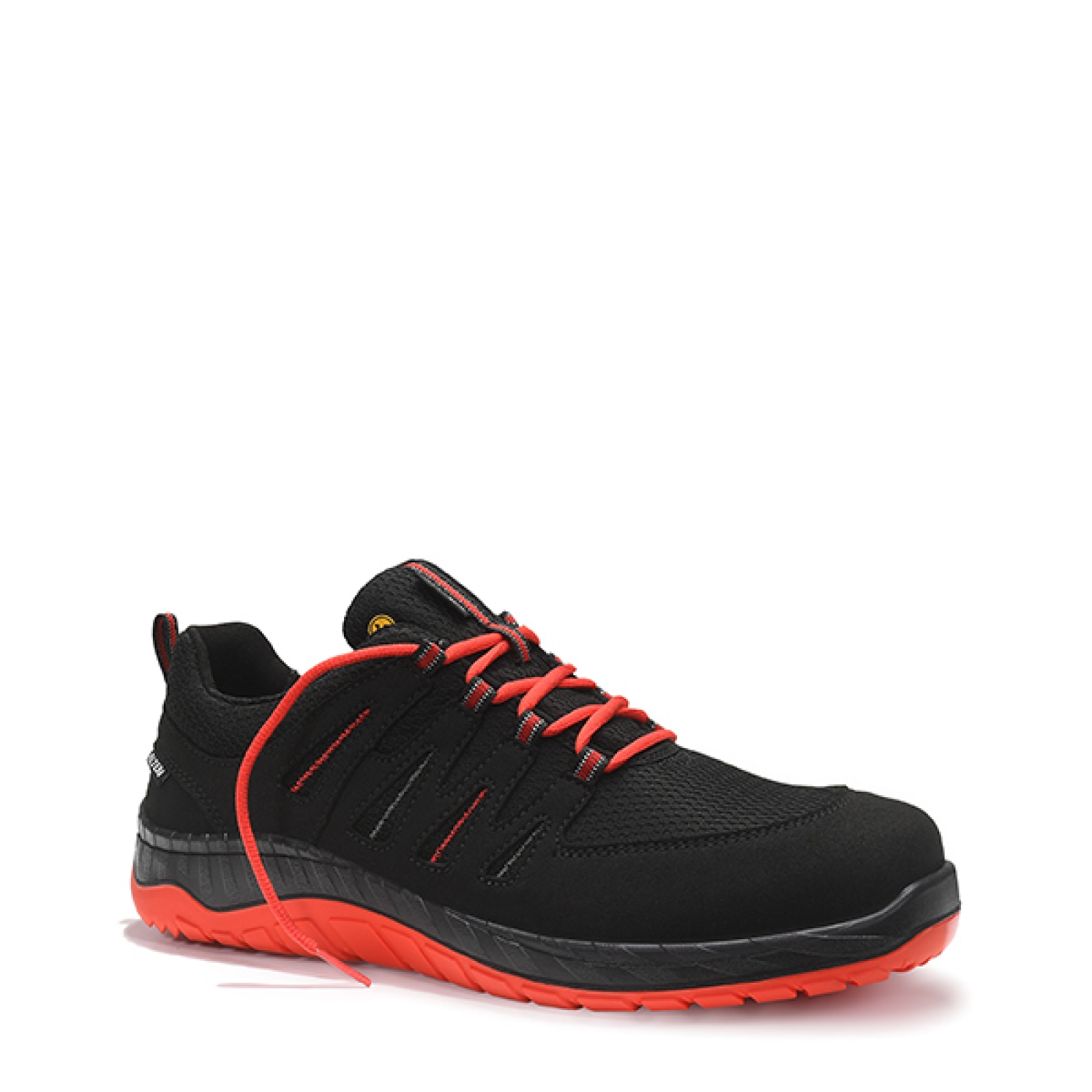 ELTEN MADDOX COMPO BLACK-RED LOW ESD SICHERHEITSHALBSCHUH diverse