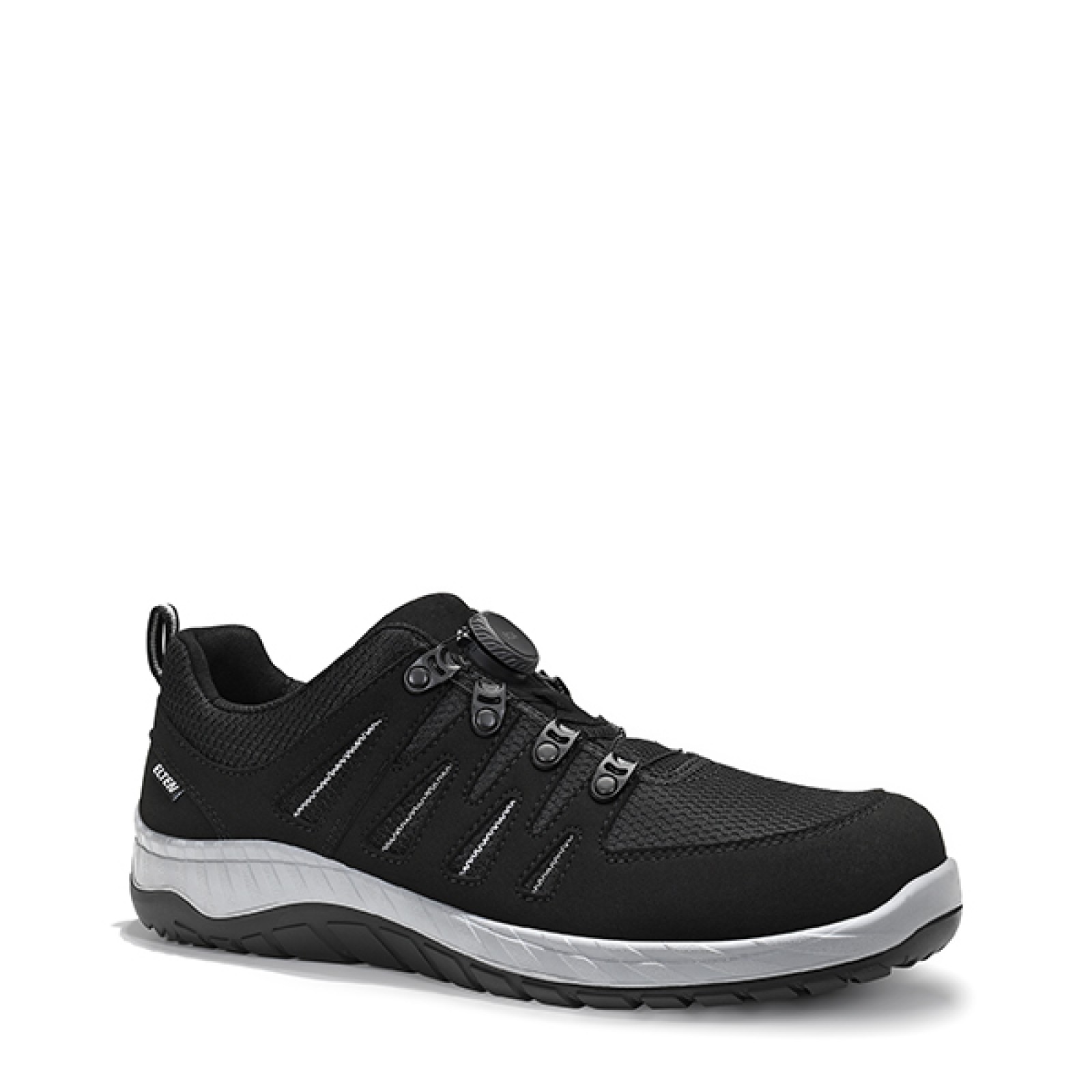 ELTEN MADDOX COMPO BOA� BLACK-GREY L SICHERHEITSHALBSCHUH diverse