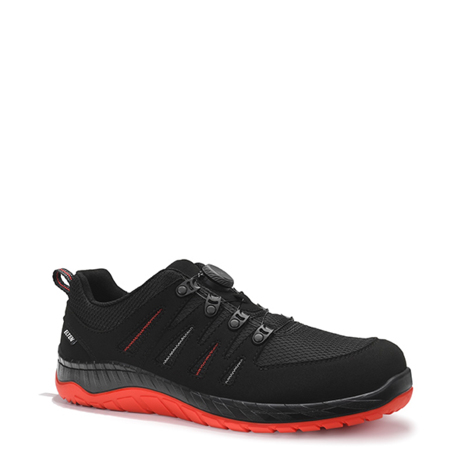 ELTEN MADDOX COMPO BOA� BLACK-RED LO SICHERHEITSHALBSCHUH diverse