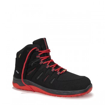 ELTEN MADDOX GTX W BLACK-RED MID ESD SICHERHEITSSTIEFEL diverse