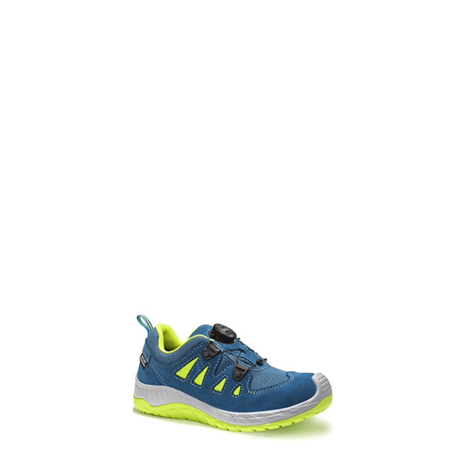 ELTEN MADDOX KIDS BOA� PETROL-LIME L diverse