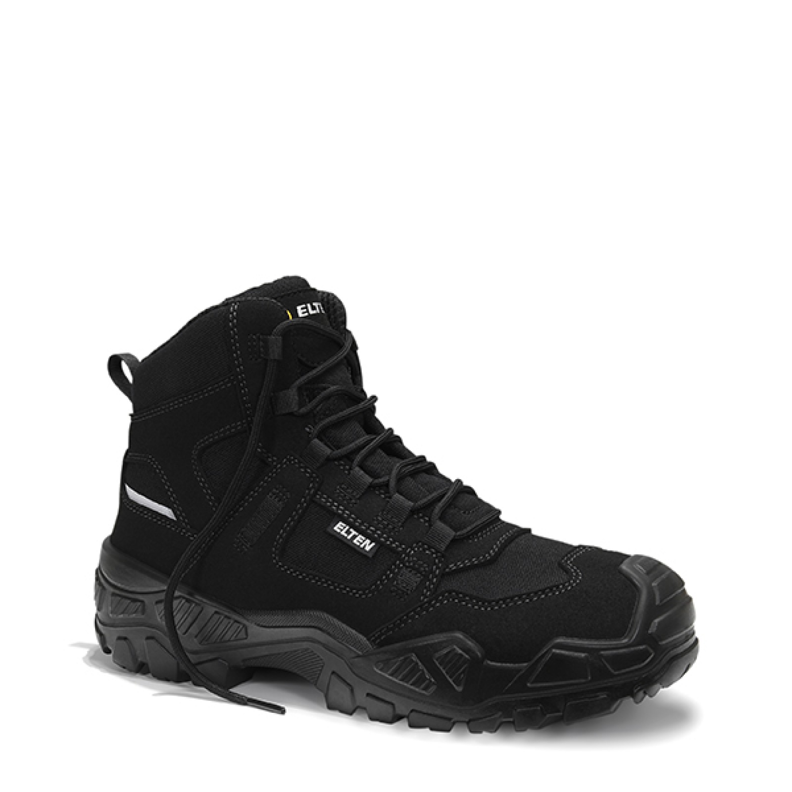 ELTEN MIKE BLACK MID ESD S3S SICHERHEITSSCHN�RSTIEFEL diverse