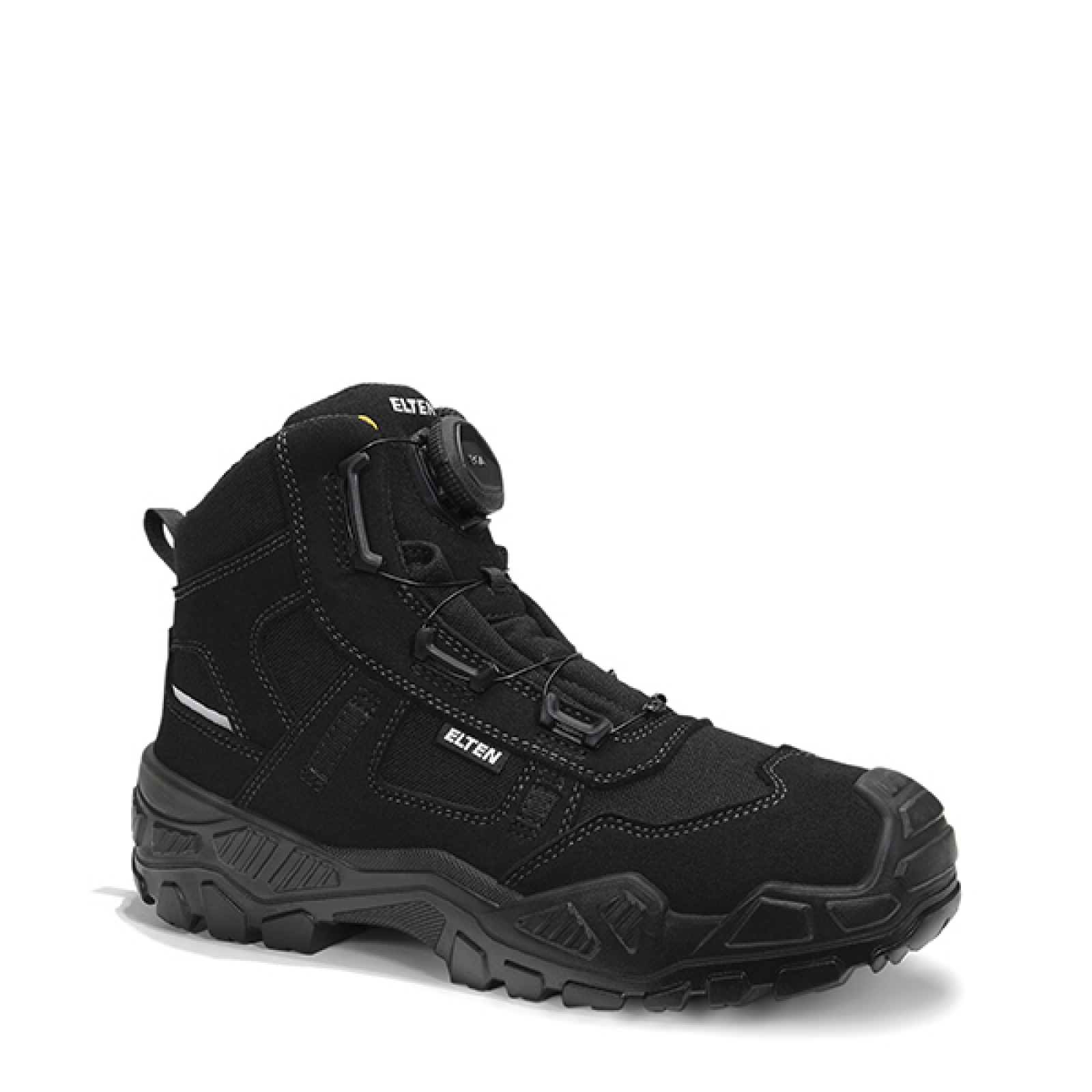 ELTEN MIKE BOA� BLACK MID ESD S3S SICHERHEITSSTIEFEL diverse