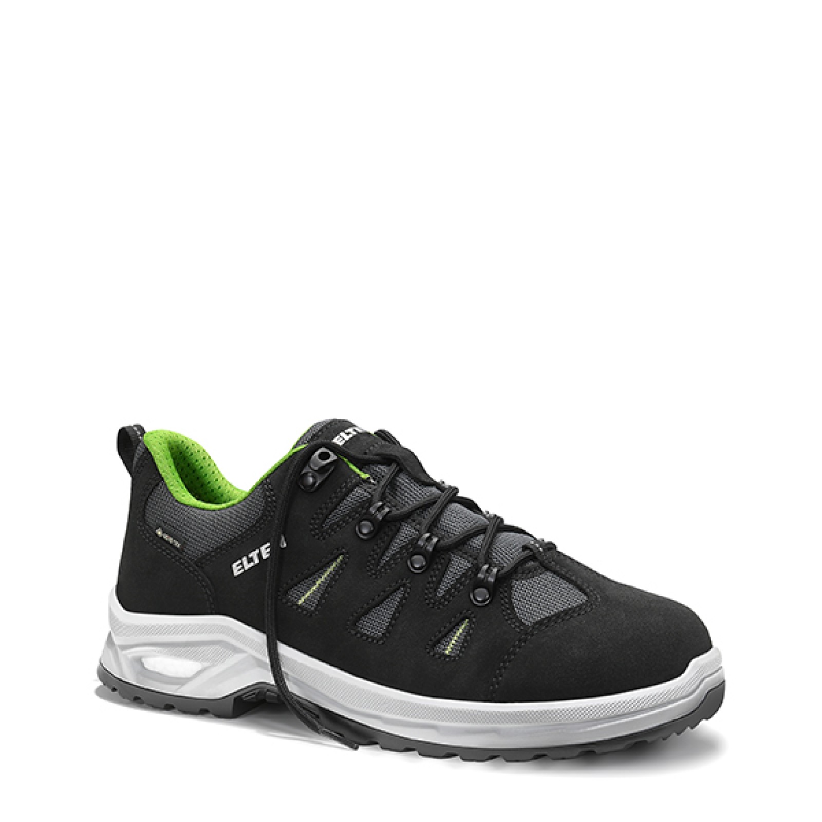ELTEN RIWEMO XXP GTX BLACK-GREEN LOW SICHERHEITSHALBSCHUH diverse