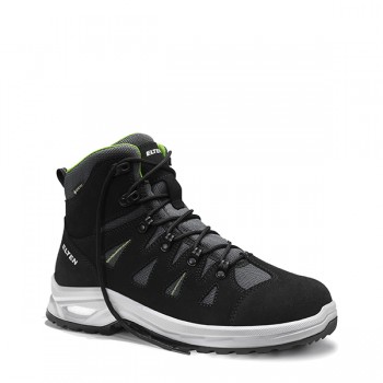 ELTEN RIWEMO XXP GTX BLACK-GREEN MID SICHERHEITSSTIEFEL diverse