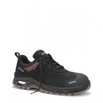 ELTEN ROBSON XXP PRO GTX BLACK-BROWN SICHERHEITSHALBSCHUH diverse