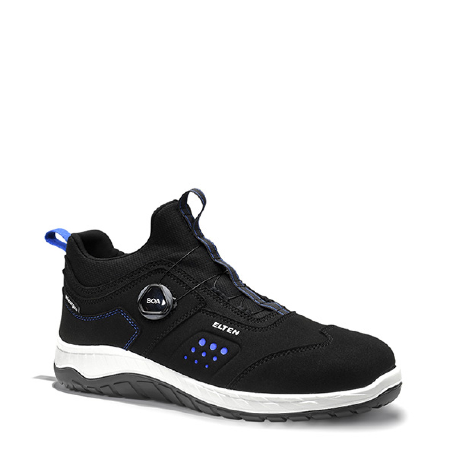ELTEN SLOAN BOA� BLACK LOW ESD S3S SICHERHEITSHALBSCHUH diverse
