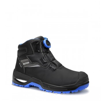 ELTEN STEFANO XXSG BOA� BLACK-BLUE M SICHERHEITSSTIEFEL diverse
