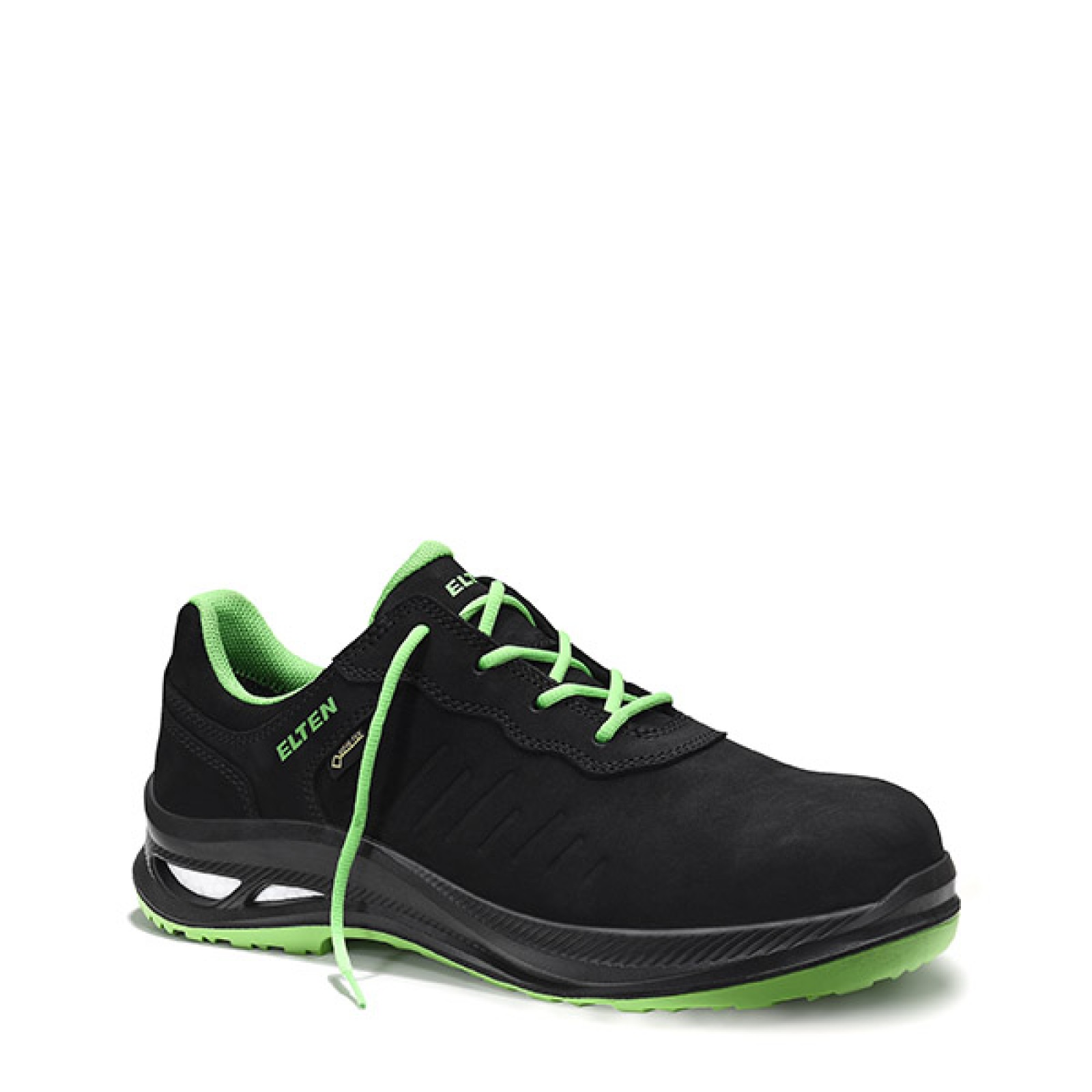 ELTEN STEWART XXG PRO GTX BLACK-GREE SICHERHEITSHALBSCHUH diverse