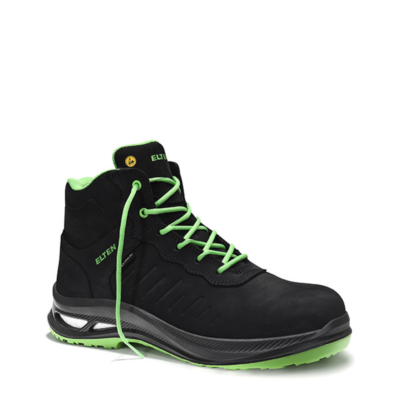 ELTEN STEWART XXG PRO GTX BLACK-GREE SICHERHEITSSTIEFEL diverse